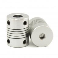 Acoplador flexible 5x8 - Zcoupler