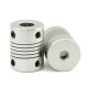 Acoplador flexible 5x8 - Zcoupler