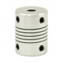 Imagen de Acoplador flexible 5mm - 5x5 Zcoupler