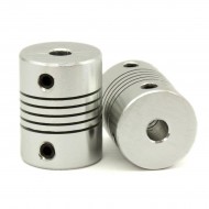 Acoplador flexible 5mm - 5x5 Zcoupler