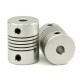 Acoplador flexible 5mm - 5x5 Zcoupler