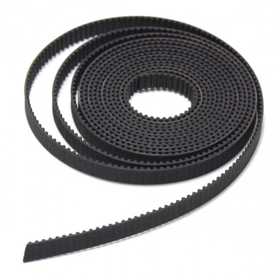 Correa dentada GT2 - 6mm - 1m