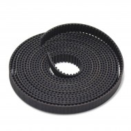 Correa dentada GT2 - 6mm - 1m