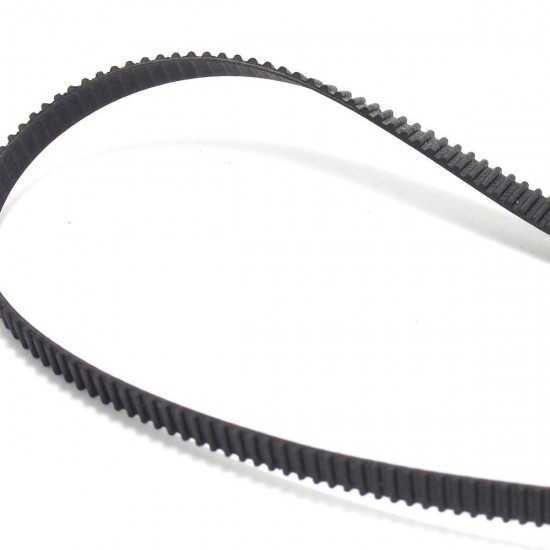 Correa dentada GT2 - 6mm - 1m
