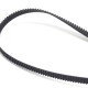 Correa dentada GT2 - 6mm - 1m