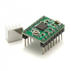 A4988 Controlador para motor paso a paso - Pololu Driver