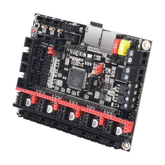 SKR V 1.4 - Placa 32 bits con procesador LPC1768 - Compatible con Marlin 2 - STEP/DIR SPI o UART - 12v o 24v