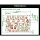 SKR Mini E3 V1.2 Placa para Impresora 3D de 32 bits ARM con controladores TMC2209 UART