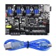 SKR Mini E3 V1.2 Placa para Impresora 3D de 32 bits ARM con controladores TMC2209 UART
