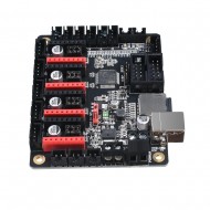 SKR Mini V1.1 Placa para Impresora 3D de 32 bits ARM compatible con UART a trávés de la placa 12/24v
