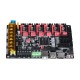 SKR PRO V1.1 - Placa de control para impresora 3D - 32 bits compatible con controladores por UART y SPI - 12 / 24v