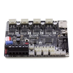  Placa Cheetah FYSETC con TMC integrados - 32 bits 24v