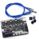 Placa Cheetah FYSETC con TMC integrados - 32 bits 24v