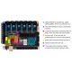 Placa S6 Fysetc de 32 bits - Procesador STM32F446 180Mhz - compatible con 12v/24v
