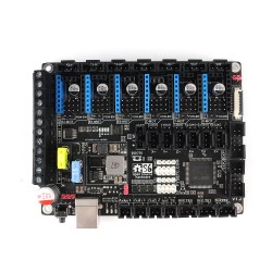 Placa S6 Fysetc de 32 bits - Procesador STM32F446 180Mhz - compatible con 12v/24v