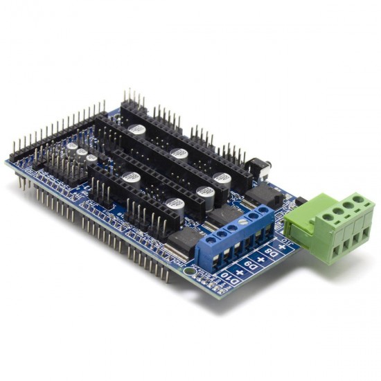Ramps 1.5 - Repap Arduino Mega Pololu Shield
