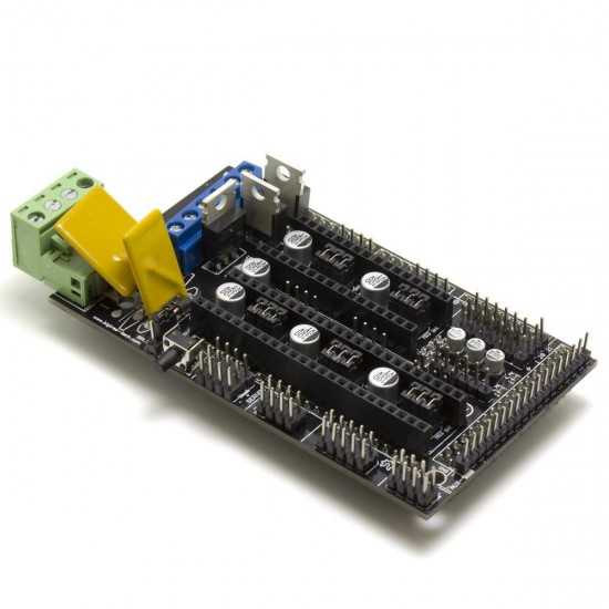 Ramps 1.4 - Repap Arduino Mega Pololu Shield