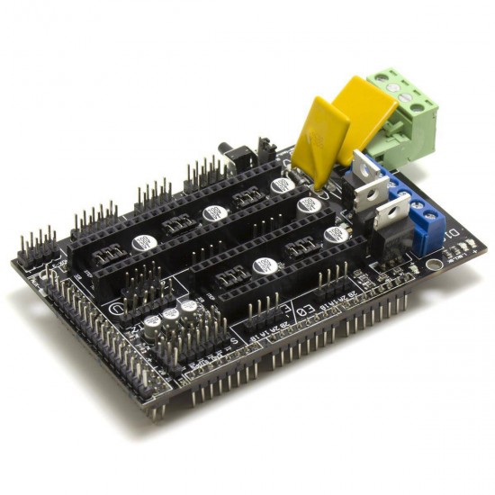Ramps 1.4 - Repap Arduino Mega Pololu Shield