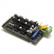 Ramps 1.4 - Repap Arduino Mega Pololu Shield