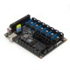 Placa S6 Fysetc de 32 bits - Procesador STM32F446 180Mhz - compatible con 12v/24v