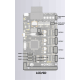 OVM20 Lite - Placa Arduino + Ramps + 4x DRV8825 - todo en uno - Staticboards