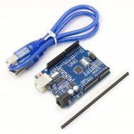 Placa de desarrollo UNO R3  - Compatible con Arduino