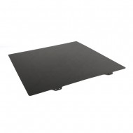 PEI powder coated flexible metal sheet on both sides - For magnetic hot bed MK3 220x220
