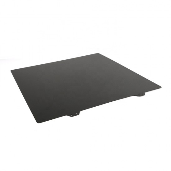 PEI powder coated flexible metal sheet on both sides - For magnetic hot bed MK3 220x220