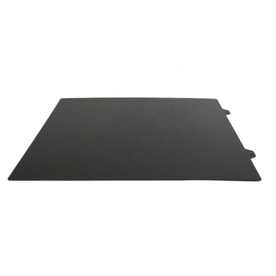 PEI powder coated flexible metal sheet on both sides - For magnetic hot bed MK3 220x220