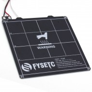 Cama Caliente Magnética 220x200mm con imanes insertados Heatbed 24V - Similar MK52/MK3