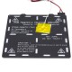 Cama Caliente Magnética 220x200mm con imanes insertados Heatbed 24V - Similar MK52/MK3