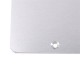 ALU Heatbed MK3 220x280 12v - With countersunk holes for screw head