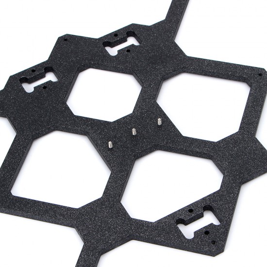 Espaciadores para cama MK52 - Prusa MK3