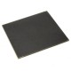 Cristal para cama caliente con recubrimiento microposoro tipo Ultrabase - 220x220x4mm