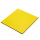 Cristal para cama caliente con recubrimiento microposoro tipo Ultrabase - 220x220x4mm