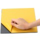 Cristal para cama caliente con recubrimiento microposoro tipo Ultrabase - 220x220x4mm