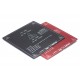 MK2B Cama Caliente 200x200mm 12v / 24v - Color rojo o negro