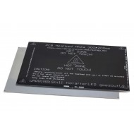 MK3 ALU Cama Caliente 300x200 12v