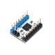 TMC2130 - Soldados para SPI - Controlador para motor paso a paso Silencioso - Driver Fysetc
