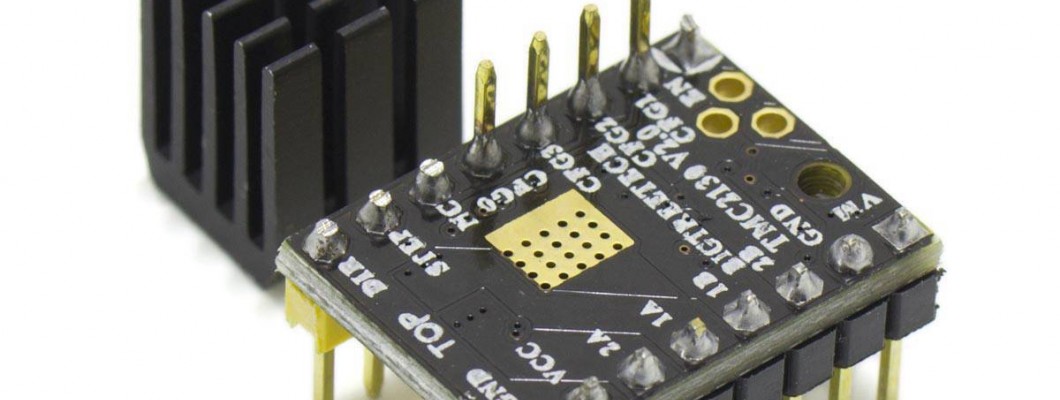 Lo que necesitas saber sobre los TMC2130
