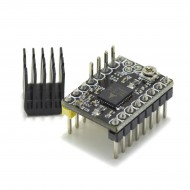 TMC2130 - Step / Dir - Máxima compatibilidad - Controlador para motor paso a paso Silencioso - Driver