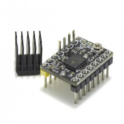 TMC2130 - Step / Dir - Máxima compatibilidad - Controlador para motor paso a paso Silencioso - Driver