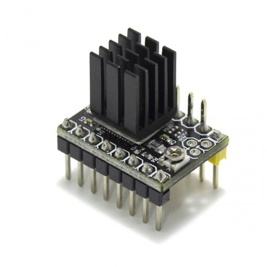 TMC2130 SB - Step / Dir - Maximum compatibility - Stepper Motor Driver Carrier - Low noise - Driver
