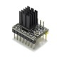 TMC2130 SB - Step / Dir - Maximum compatibility - Stepper Motor Driver Carrier - Low noise - Driver