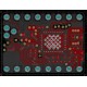 TMC2130 - Soldados para SPI - Controlador para motor paso a paso Silencioso - Driver