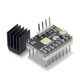 TMC2130 SB (SPI Version) - Stepper Motor Driver Carrier - Low noise - Driver