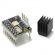 TMC2130 SB (Versión SPI) - Controlador para motor paso a paso Silencioso - Driver