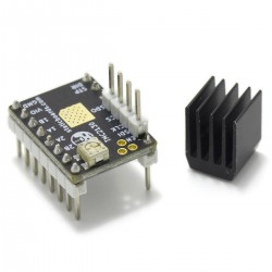 TMC2130 SB (Versión SPI) - Controlador para motor paso a paso Silencioso - Driver