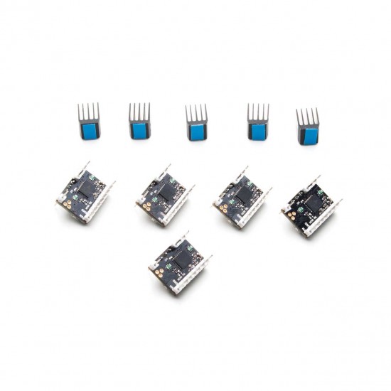 TMC2130 SB (SPI Version) - Stepper Motor Driver Carrier - Low noise - Driver