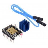 TMC2208 - UART - Controlador para motor paso a paso Silencioso - Driver